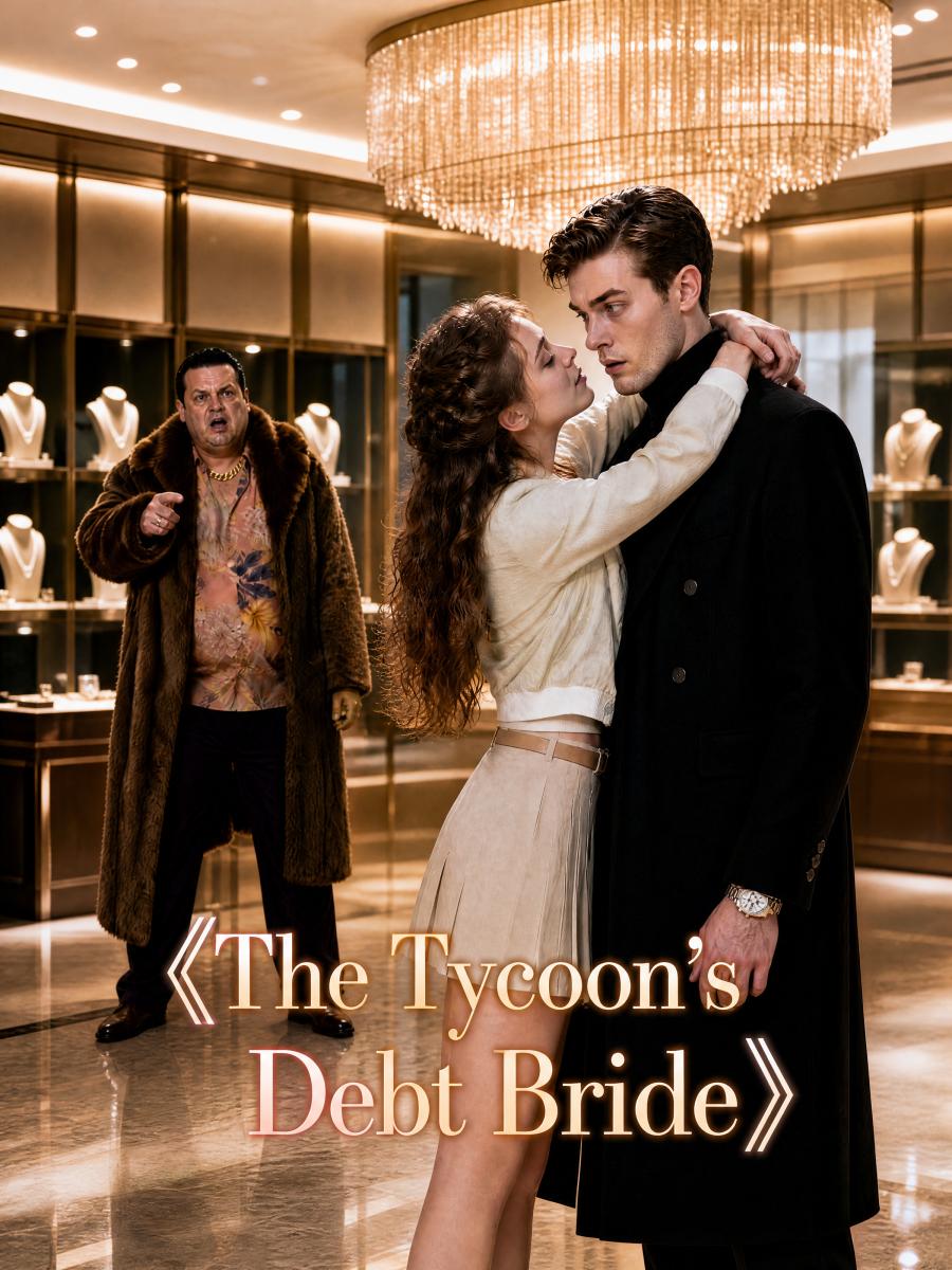The Tycoon's Debt Bride