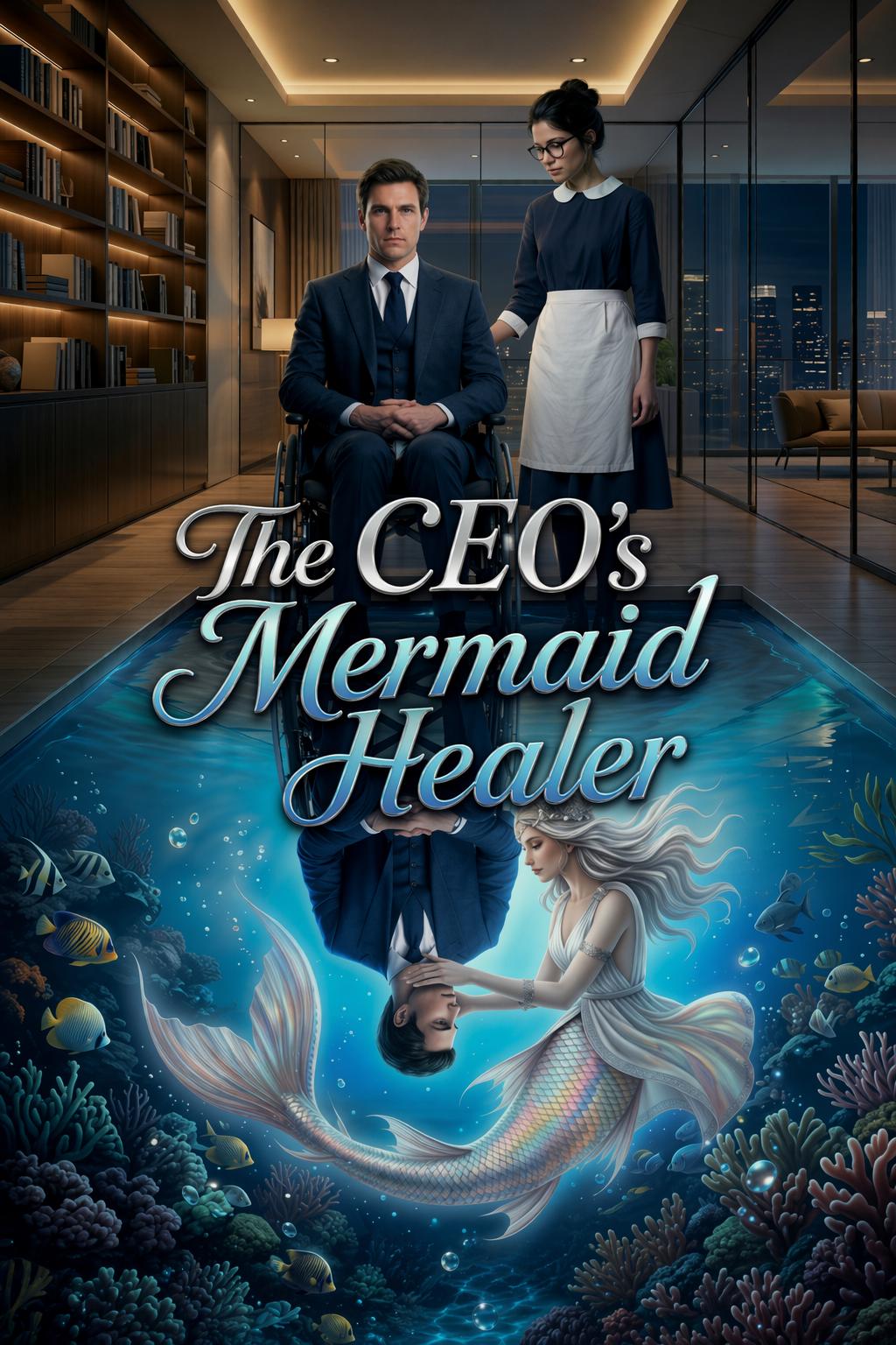 The CEO's Mermaid Healer