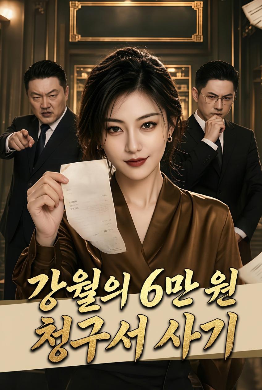 강월의 6만 원 청구서 사기