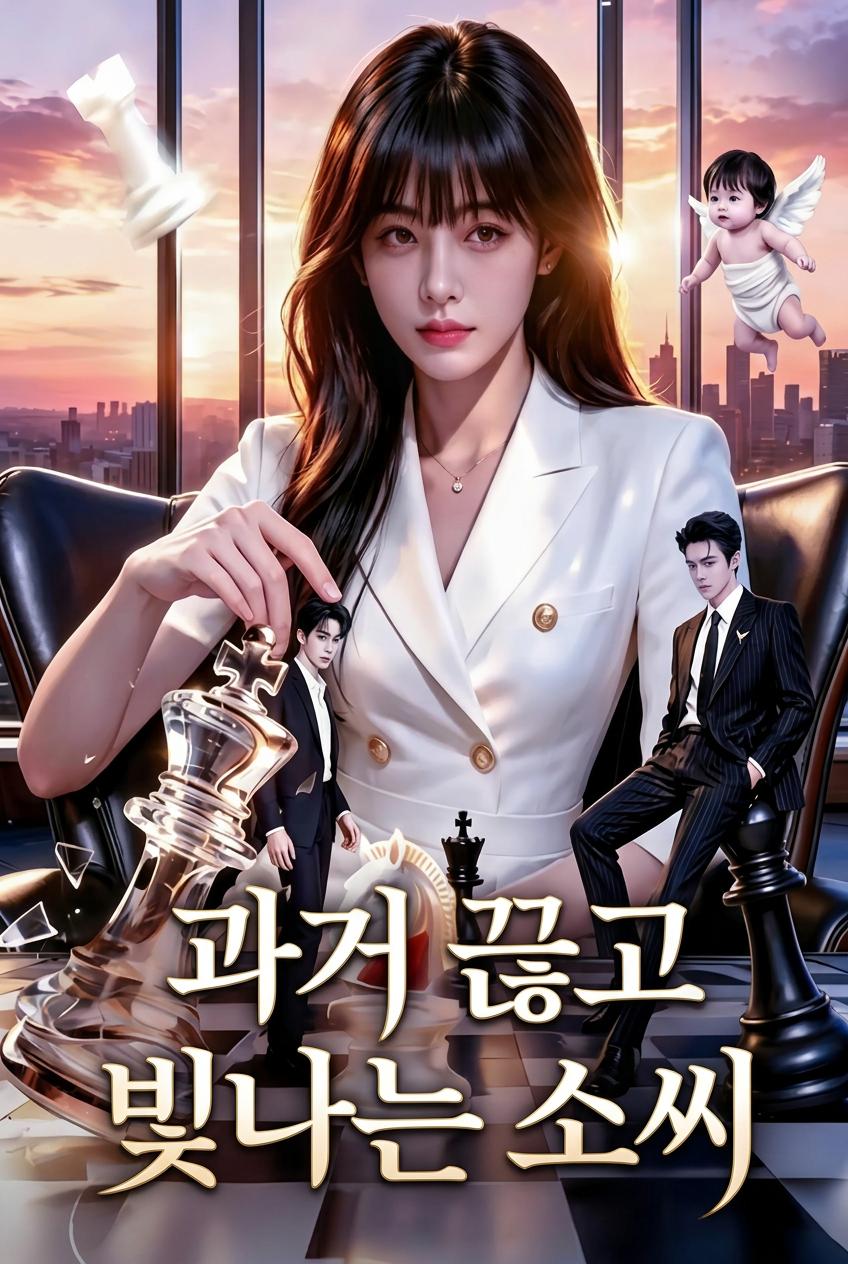 과거 끊고 빛나는 소씨