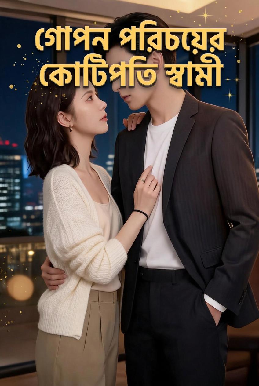 গোপন পরিচয়ের কোটিপতি স্বামী