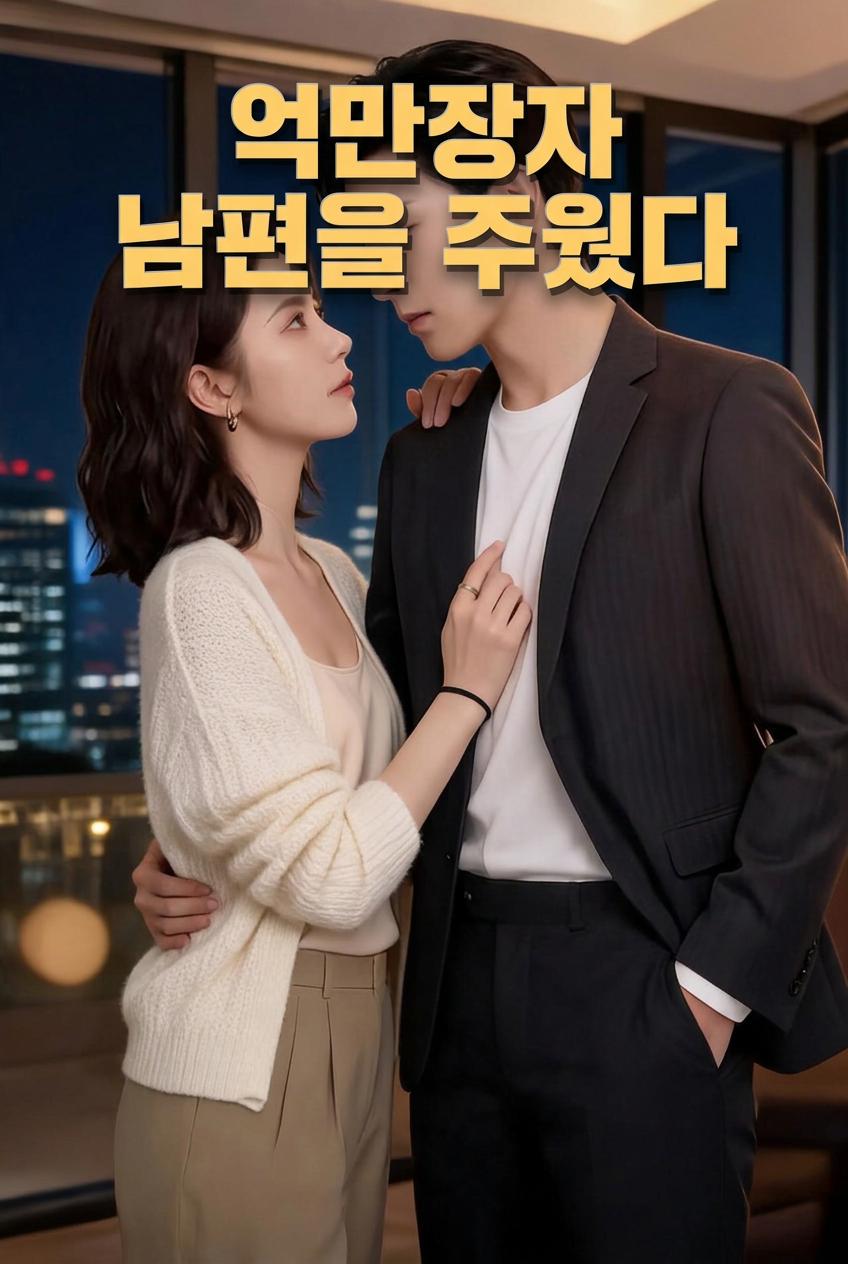 억만장자 남편을 주웠다