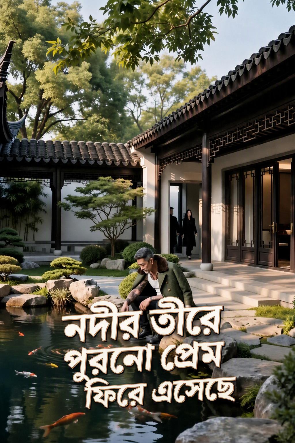 নদীর তীরে পুরনো প্রেম ফিরে এসেছে
