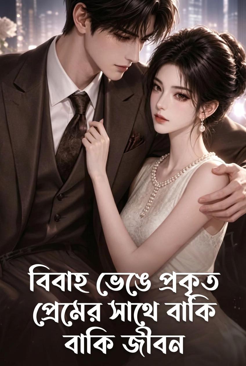 বিবাহ ভেঙে প্রকৃত প্রেমের সাথে বাকি জীবন