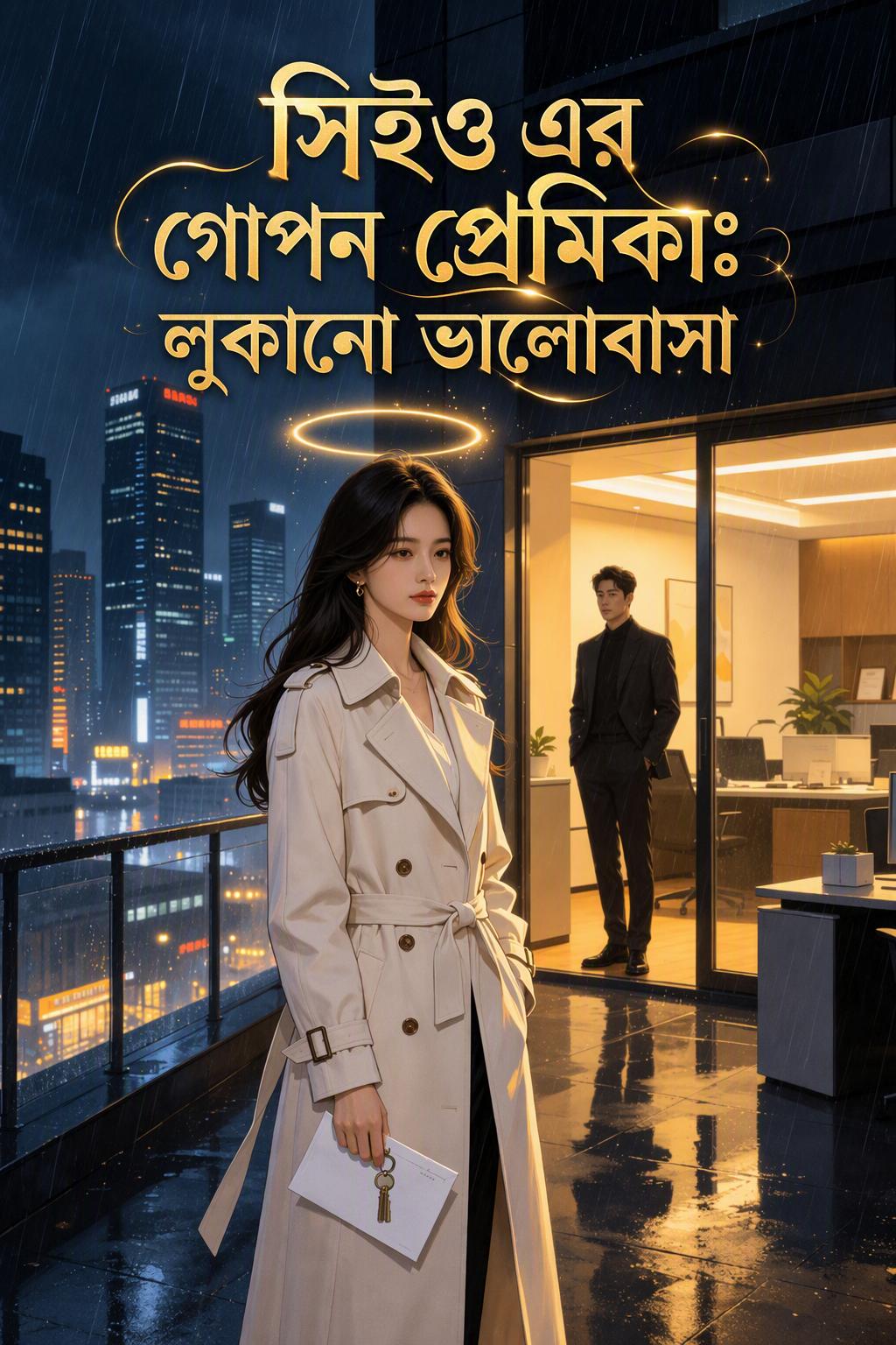 সিইওর গোপন প্রেমিকা ও লুকানো ভালোবাসা