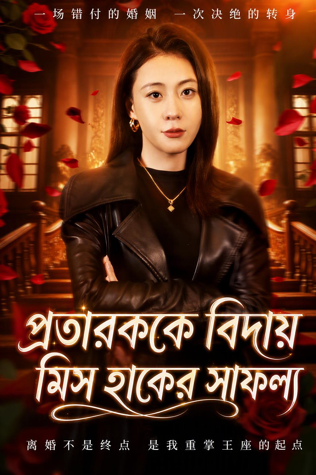 উত্তরাধিকারিণীর মিষ্টি প্রতিশোধ