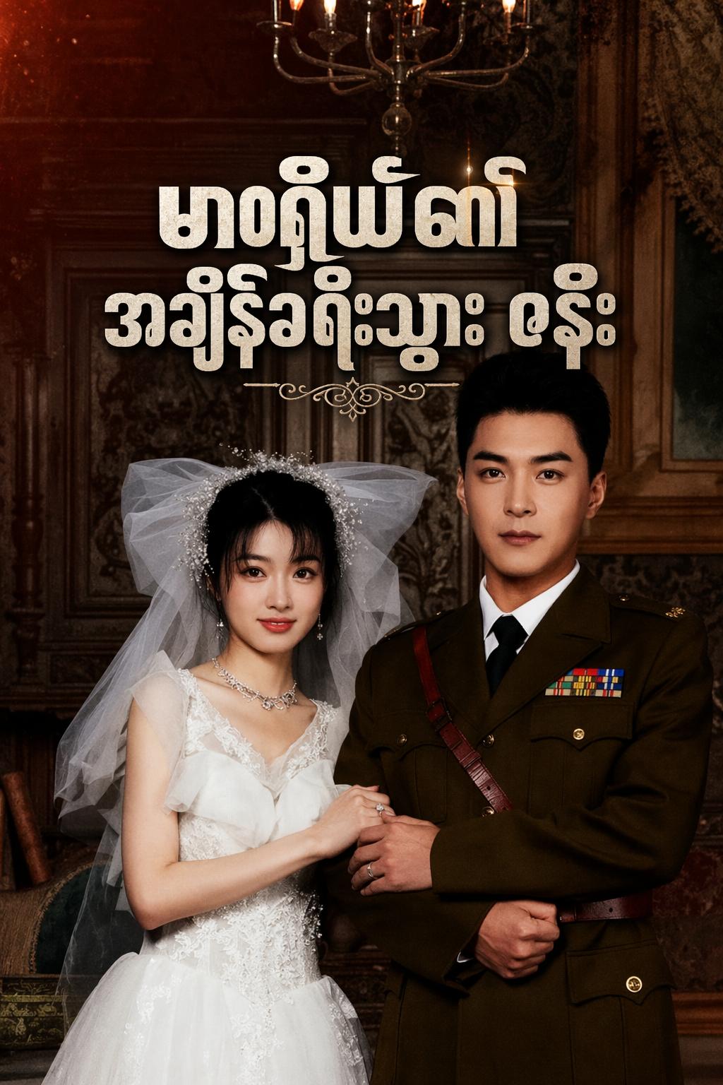 မာရှယ်၏ အချိန်ခရီးသွား ဇနီး