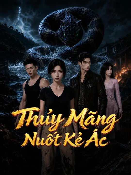 Thủy Mãng Nuốt Kẻ Ác