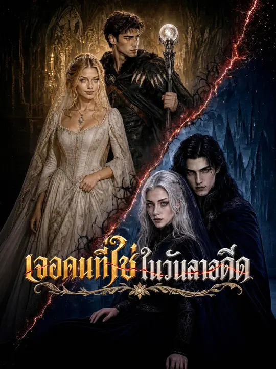 พบคนที่ใช่ในวันที่บอกลาอดีต