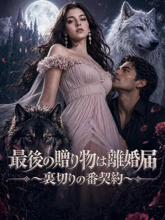 （吹き替え）最後の贈り物は離婚届～裏切りの番契約～