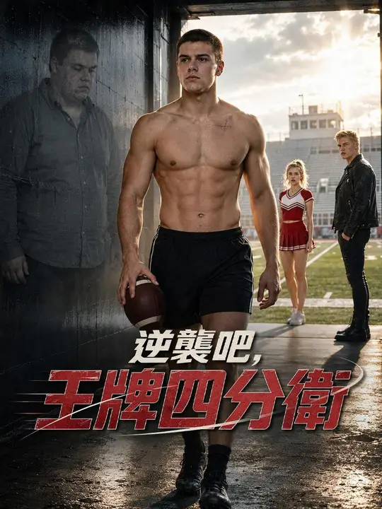 王牌四分衛，逆襲吧