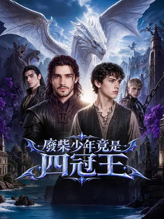 廢柴少年竟是四冠王