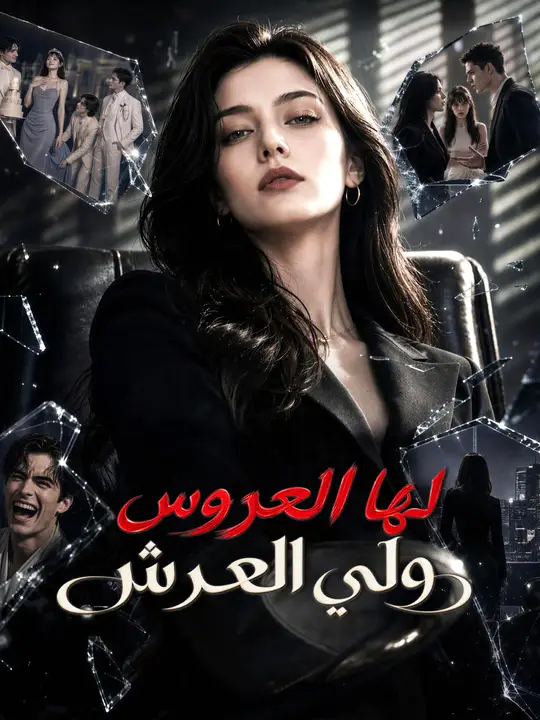العروس لها، والعرش لي