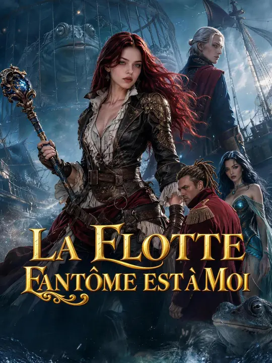 LA FLOTTE FANTÔME EST À MOI