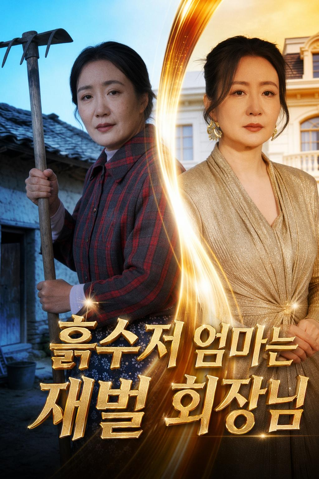 흙수저 엄마는 재벌 회장님