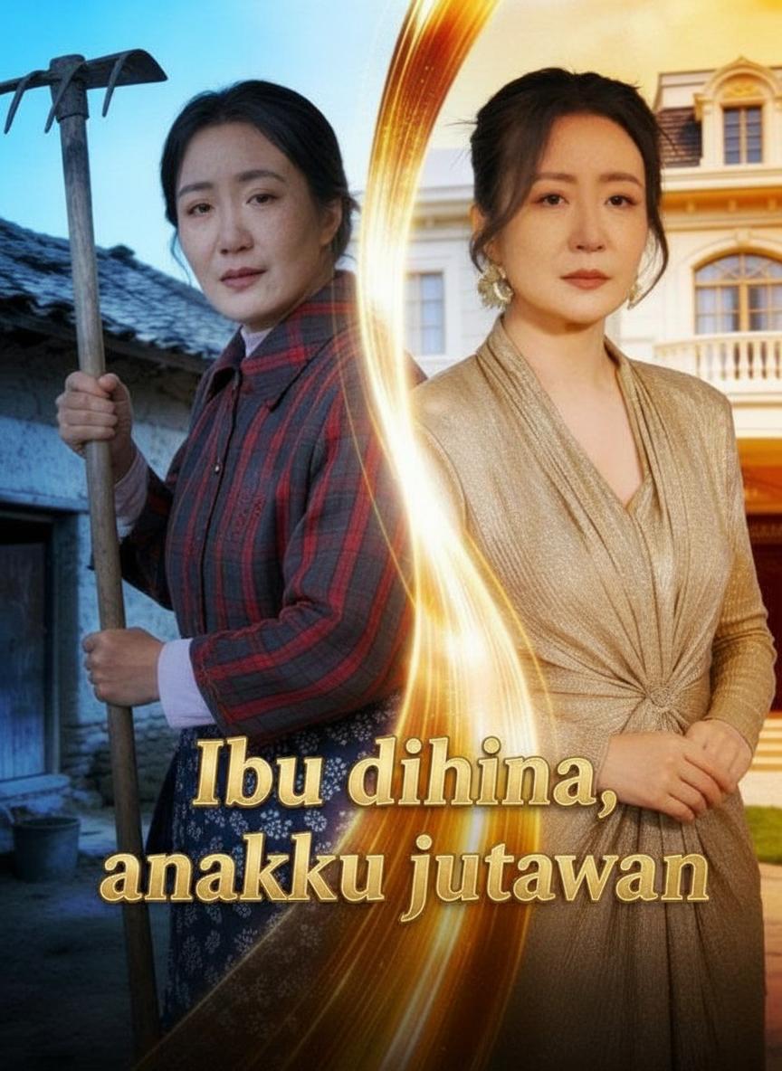 Ibu dihina, anakku jutawan