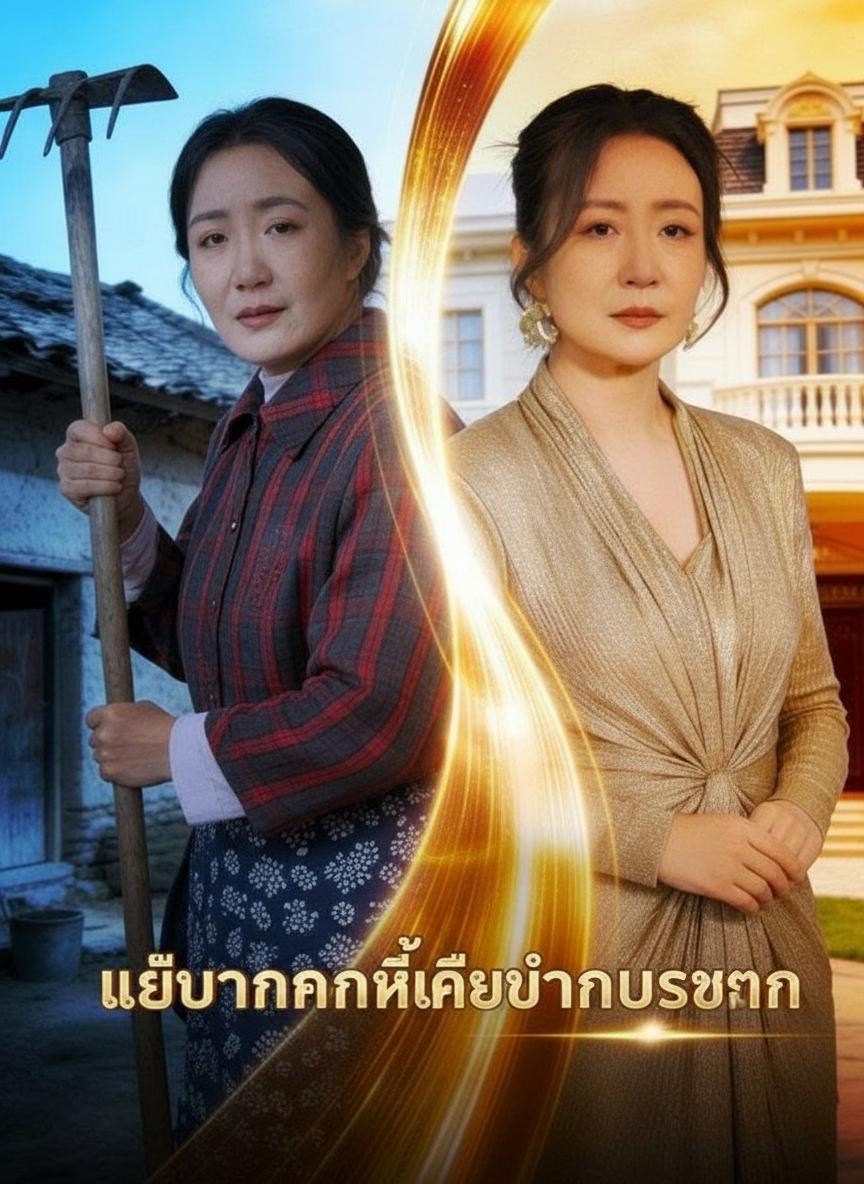 แม่บ้านคนนี้คือท่านประธาน