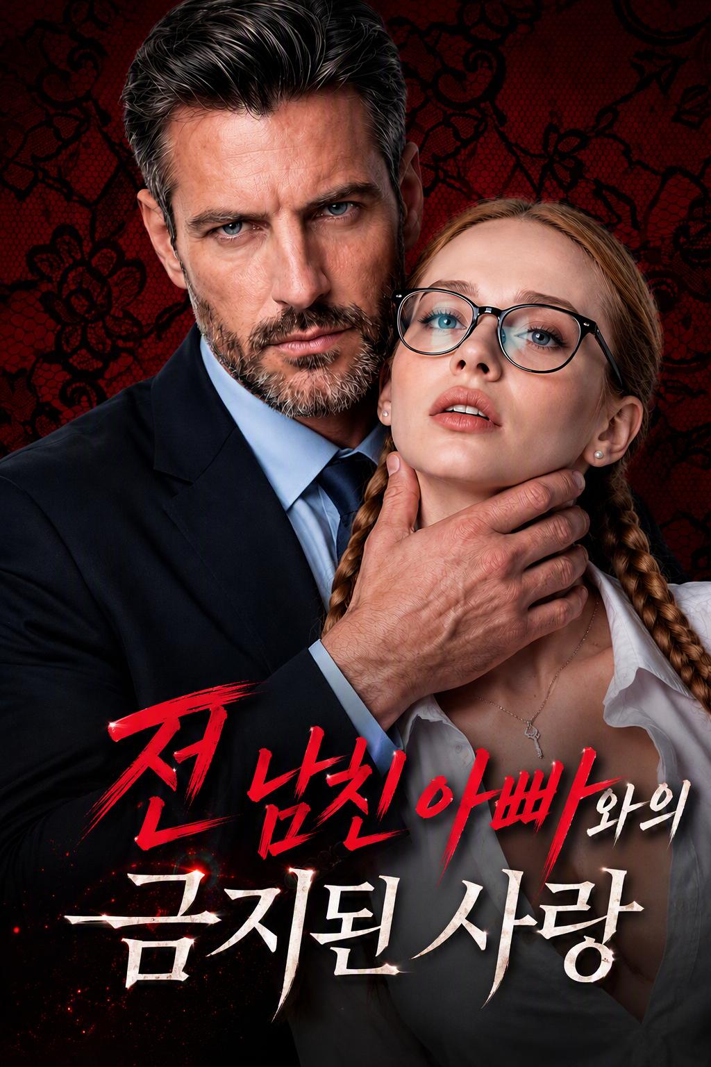 전 남친의 아빠에게 사로잡히다