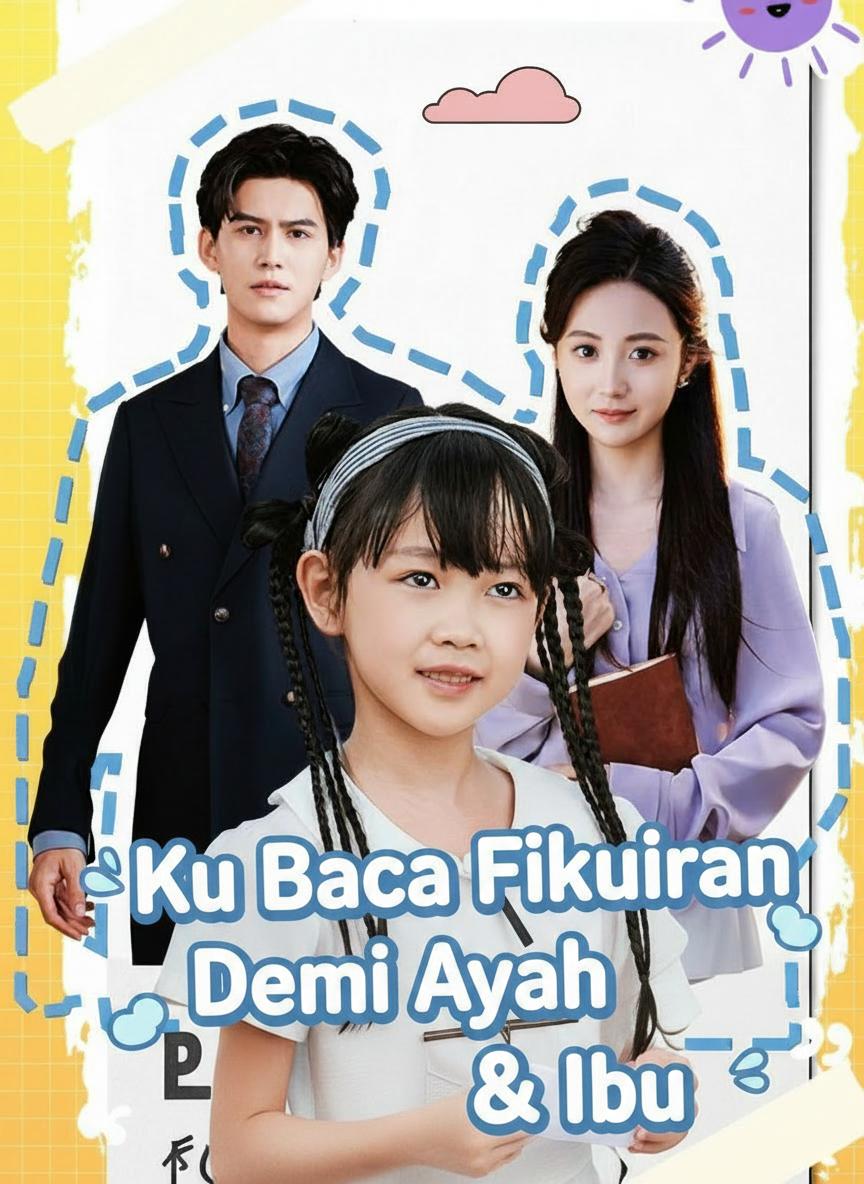 Ku Baca Fikiran Demi Ayah & Ibu