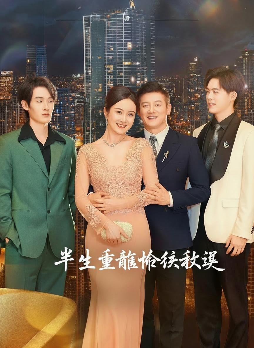 半生重逢恰似初見