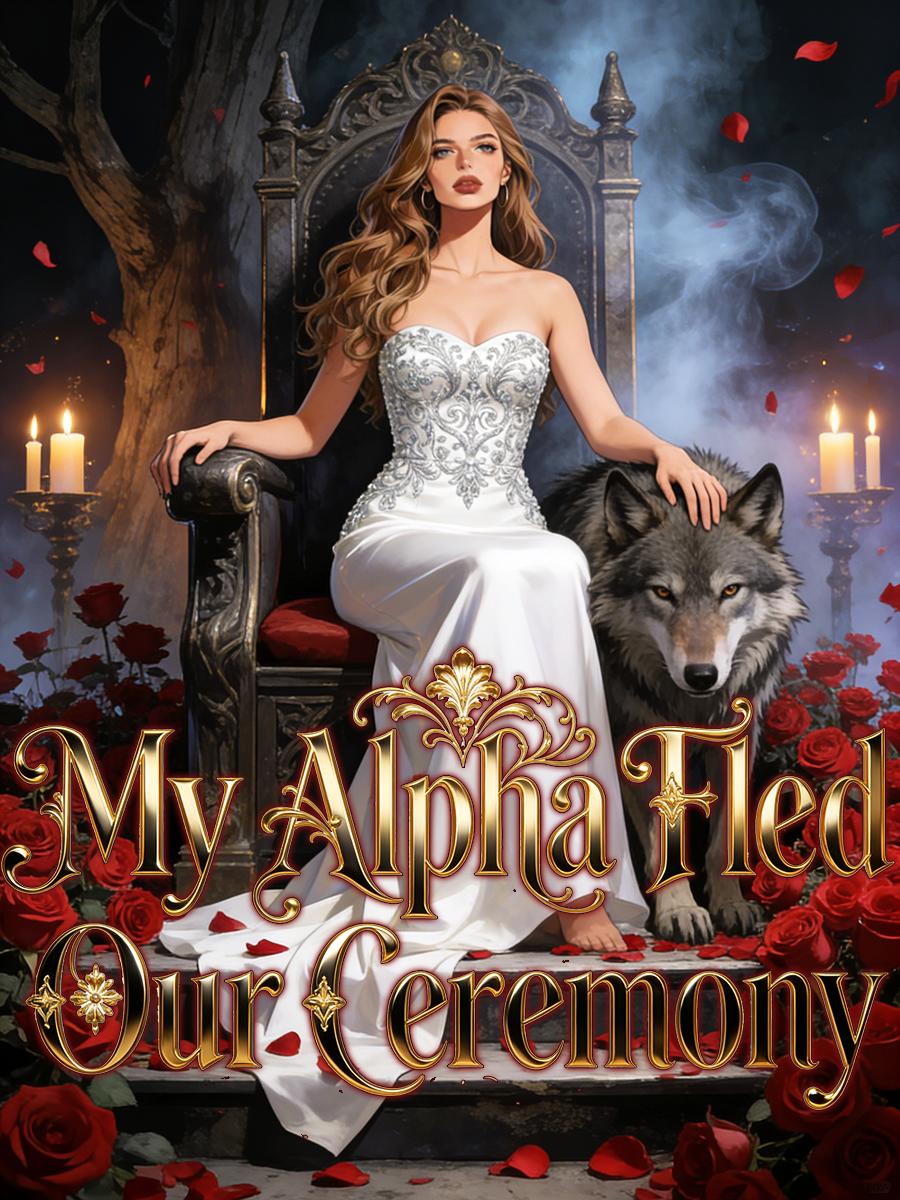 My Alpha Fled Our Ceremony