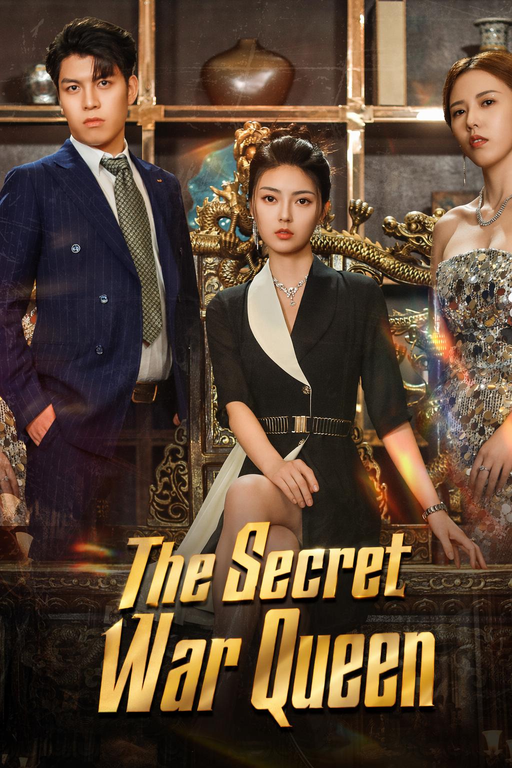 The Secret War Queen