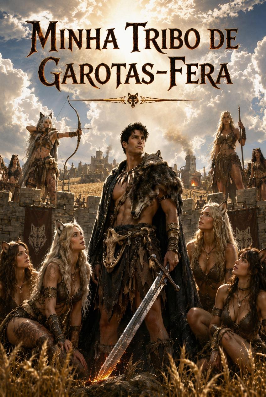 Minha Tribo de Garotas com Orelhas de Fera