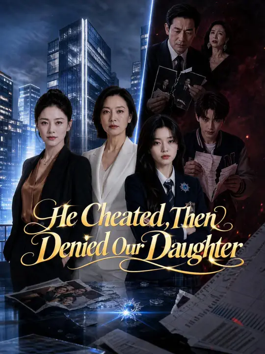 He Cheated, Then Denied Our Daughter