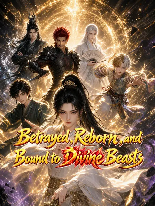 Betrayed, Reborn, and Bound to Divine Beasts
