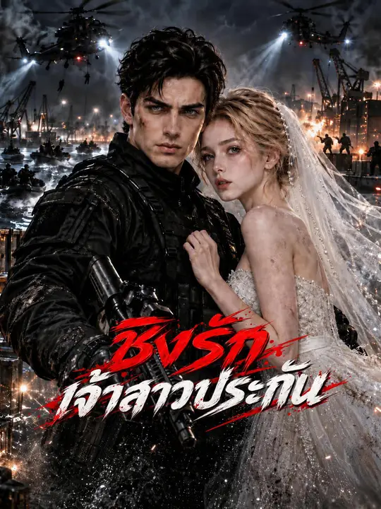 ชิงรักชิงเจ้าสาวตัวประกัน