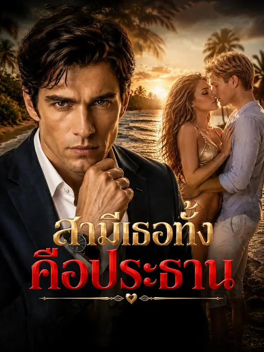 สามีที่เธอทอดทิ้งคือประธานบริษัท