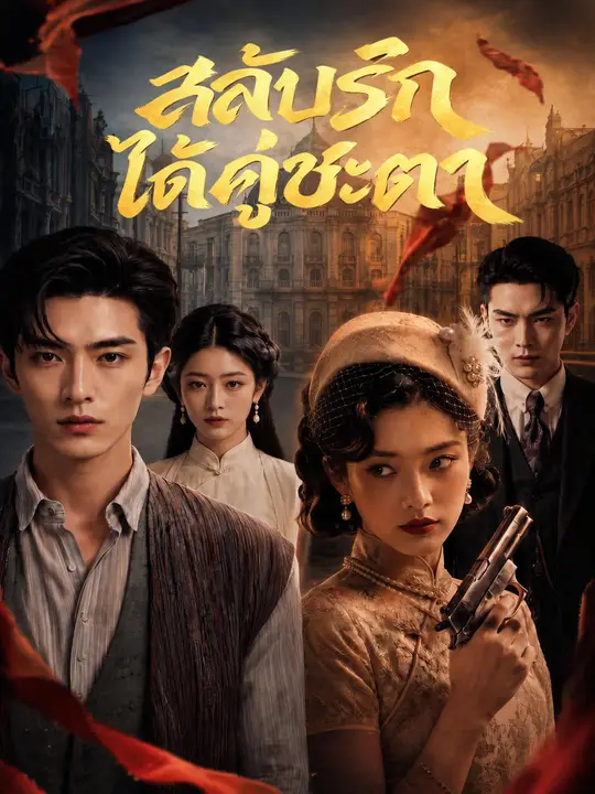 สลับรัก พบคู่ชะตา