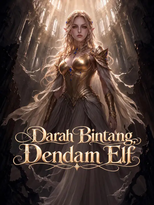 Darah Bintang, Dendam Elf
