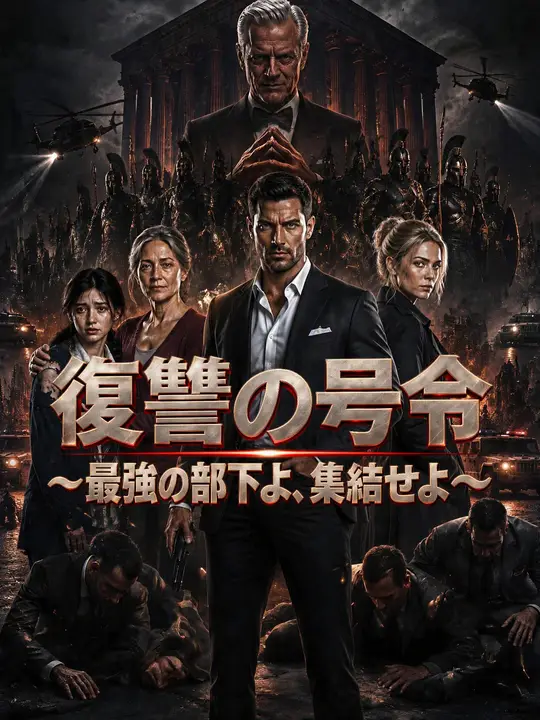 復讐の号令～最強の部下よ、集結せよ～