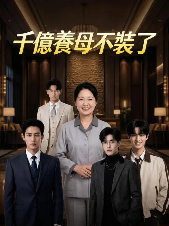 千億養母不裝了