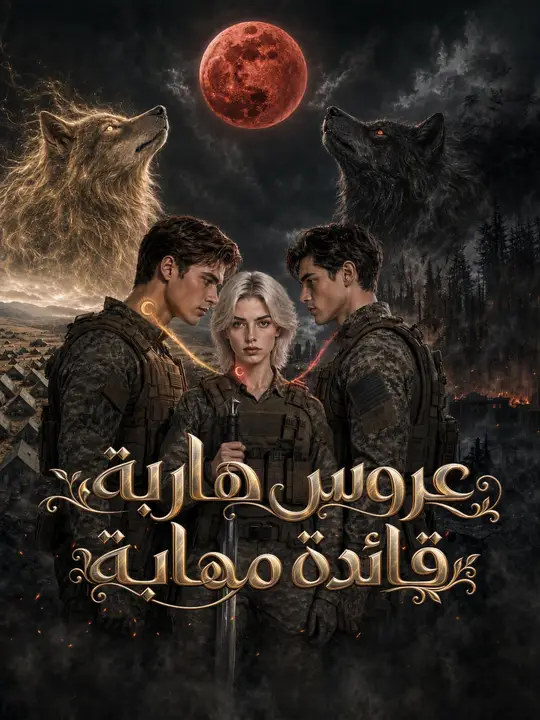 العروس الهاربة، القائدة المهيبة