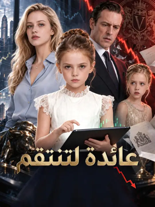 عائدة لتنتقم