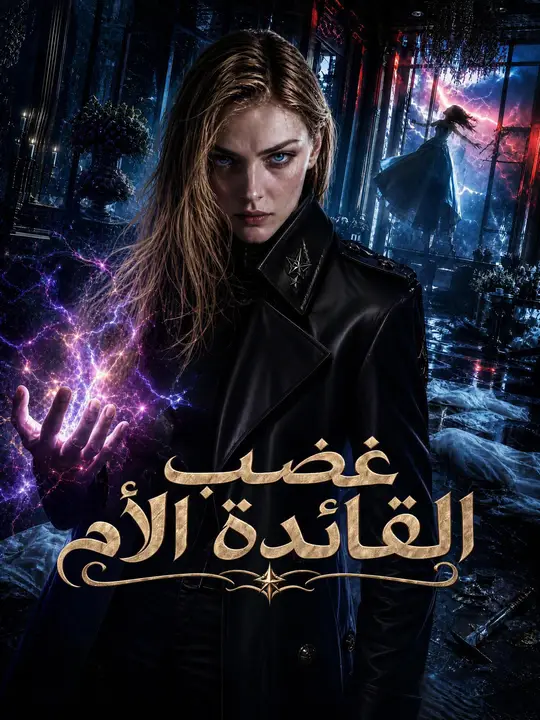 غضب القائدة الأم