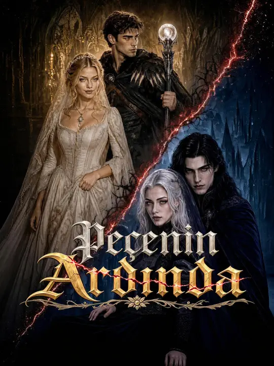Peçenin Ardında
