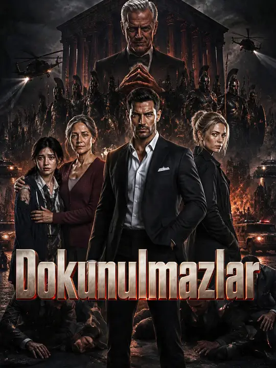 Dokunulmazlar
