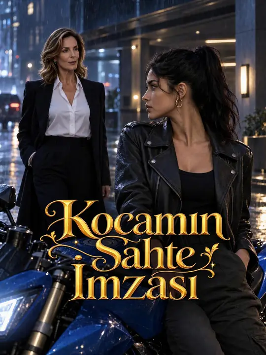 Kocamın Sahte İmzası