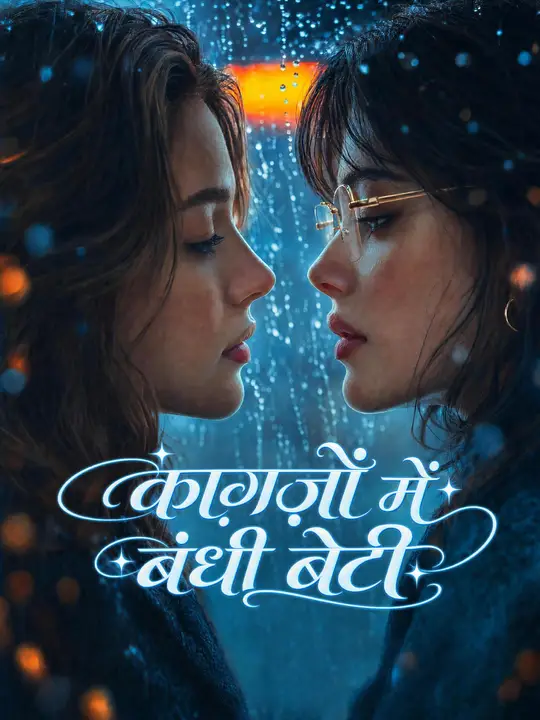काग़ज़ों में बंधी बेटी