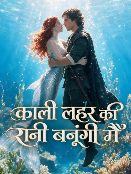 काली लहर की रानी बनूंगी मैं