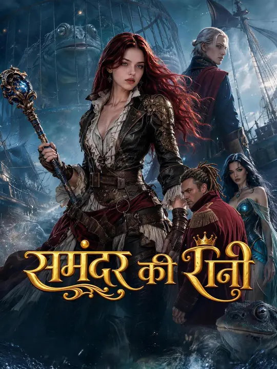 समंदर की रानी