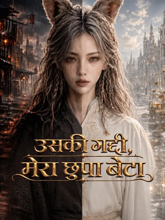 उसका सिंहासन, मेरा छिपा हुआ बेटा