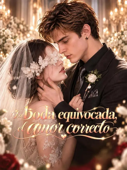 La boda equivocada, el amor correcto