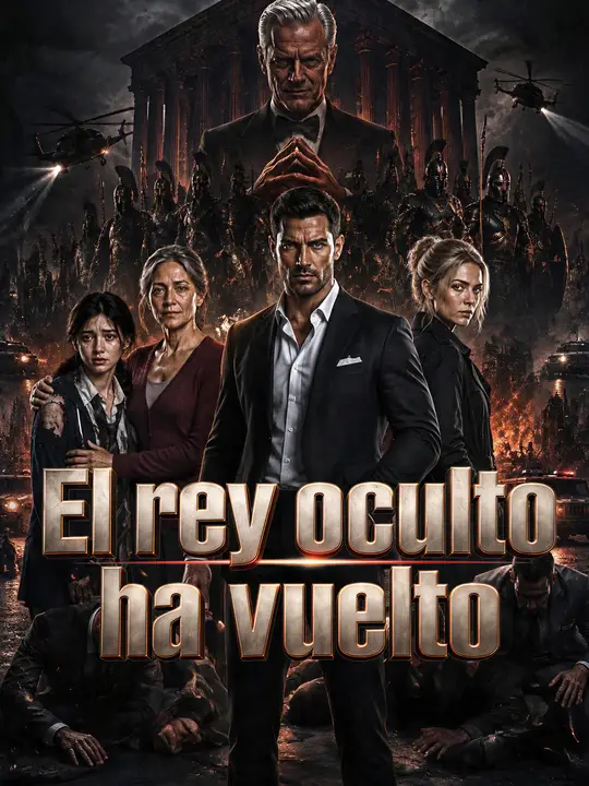 El rey oculto ha vuelto