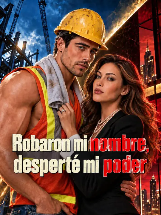 Me robaron el nombre, desperté mi poder