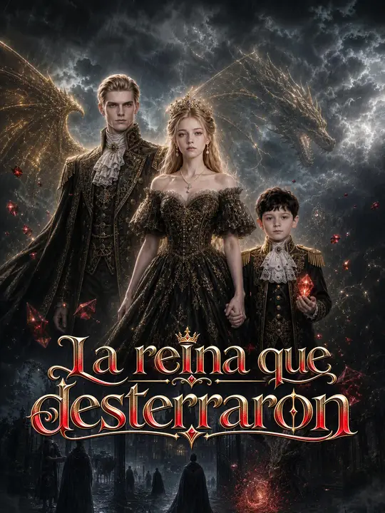 La reina que desterraron