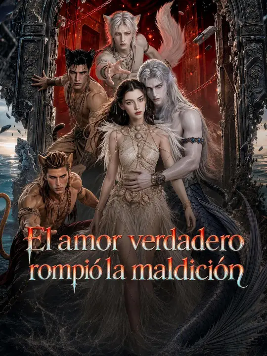 El amor verdadero rompió la maldición